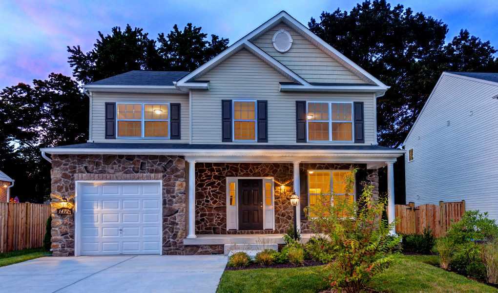 Stevenson Estates Severn SOLD OUT! AmeriStar Homes