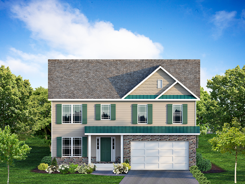 Crest Hill Severn AmeriStar Homes