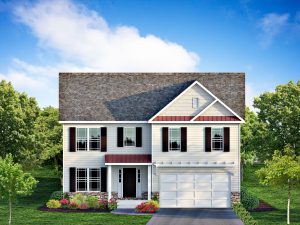 Benefits of Building a Two-Story Home