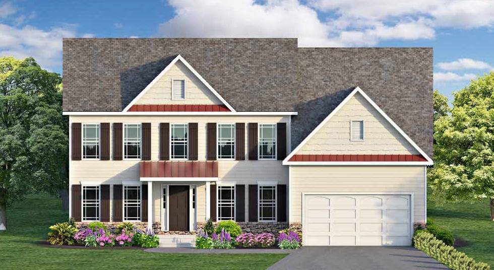 Old Herald Harbor Rd Crownsville AmeriStar Homes