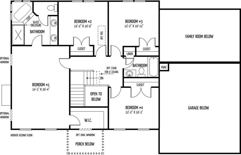 Hoover AmeriStar Homes