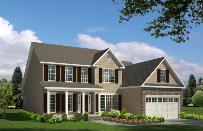 Old Herald Harbor Rd Crownsville AmeriStar Homes