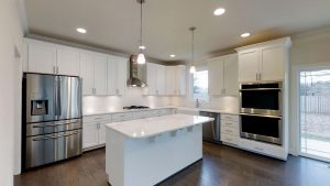 Energy Efficient LED Lighting in Your New Home