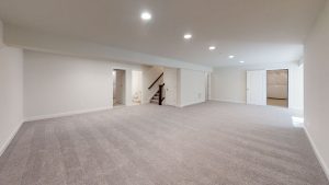 Extending Living Area with Finished Basements