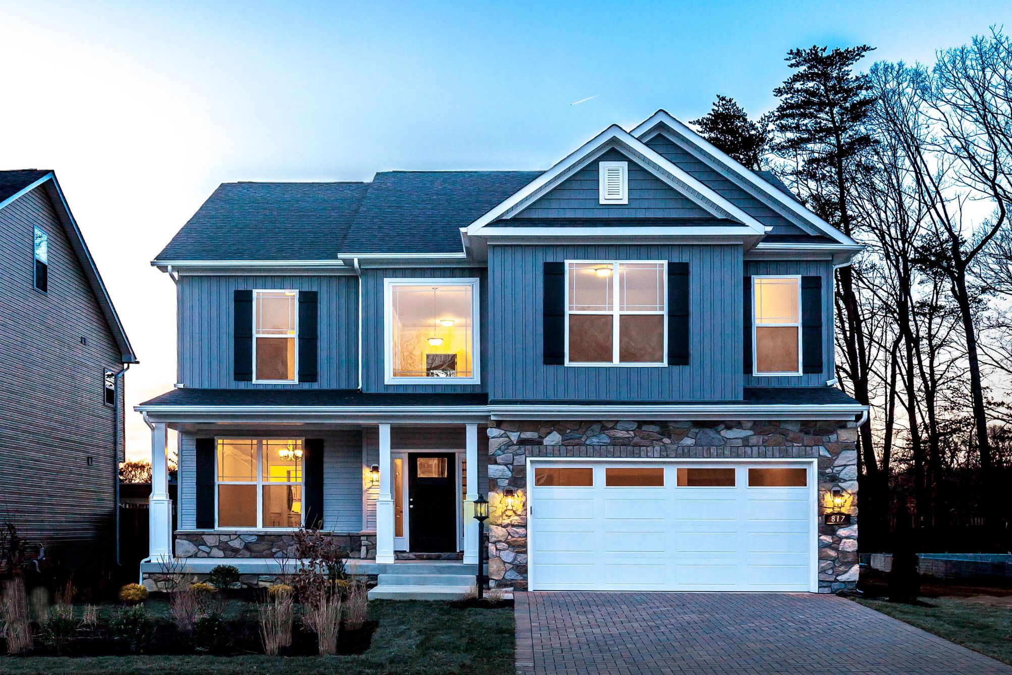 Affordable New Construction Homes in MD