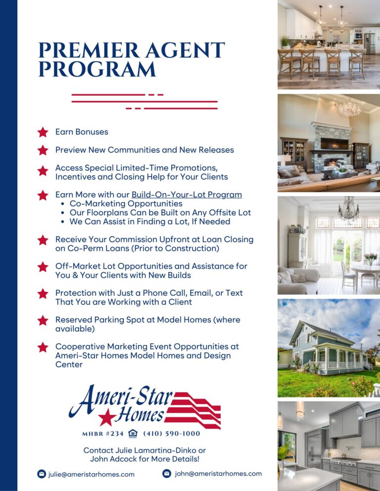 Ameri Star Premier Agent Program