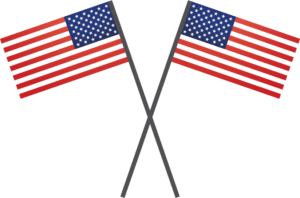 American Flags