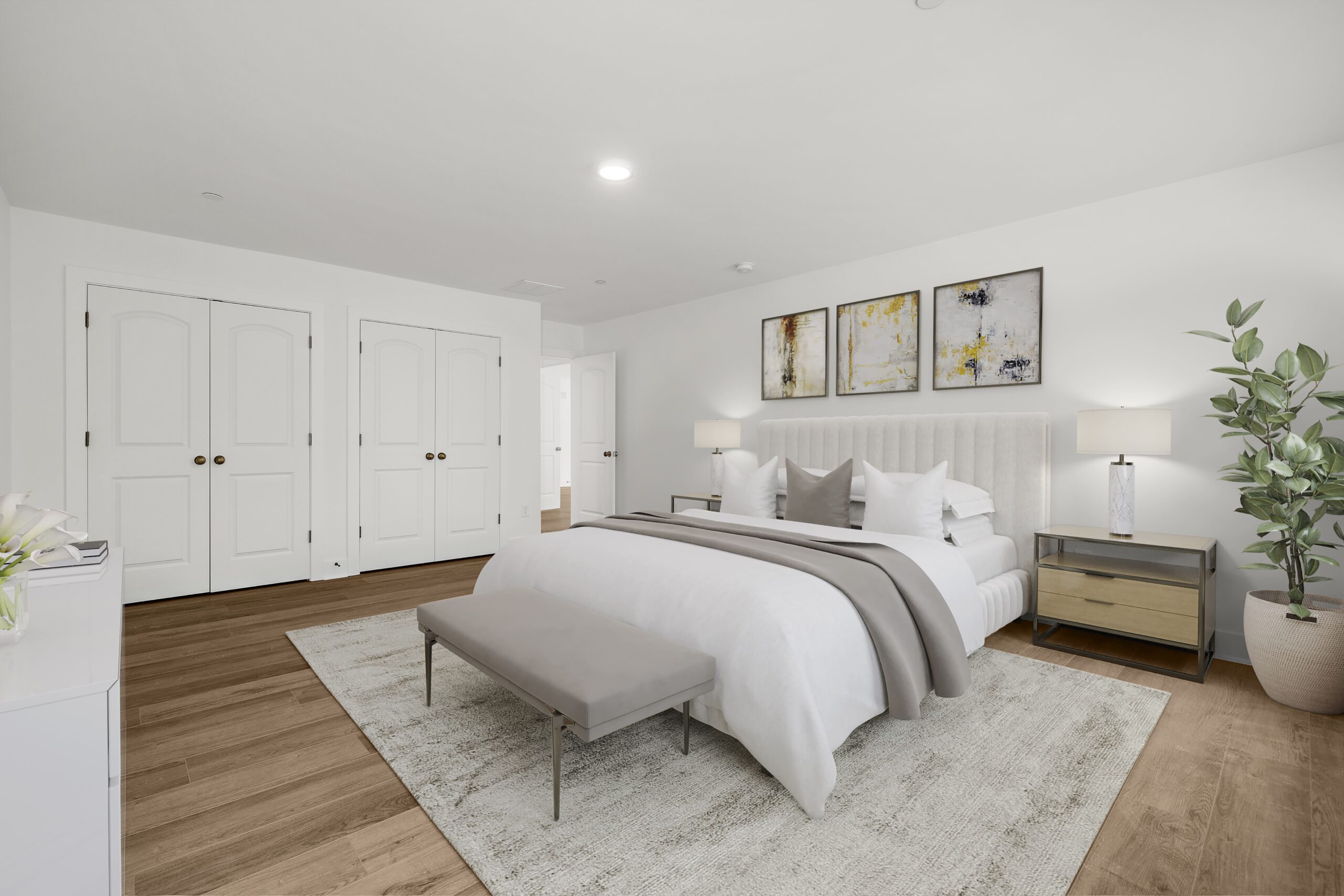 Bedroom 8193 Forest Glen Dr